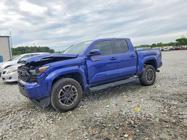 2025 TOYOTA TACOMA