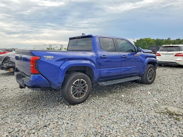 2025 TOYOTA TACOMA