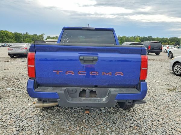 2025 TOYOTA TACOMA