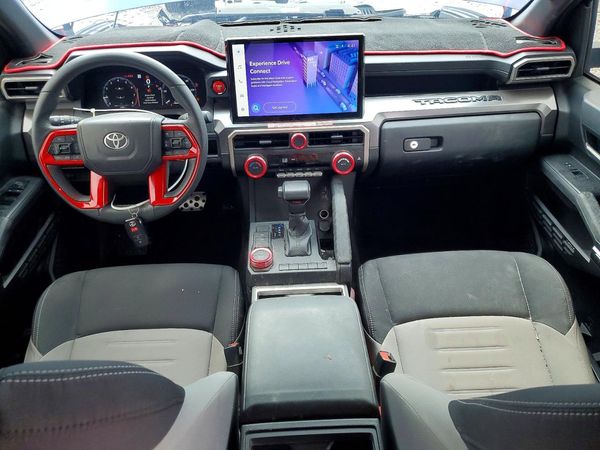 2025 TOYOTA TACOMA