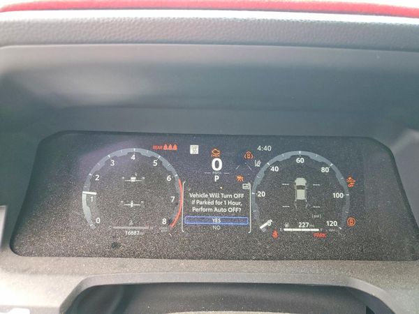 2025 TOYOTA TACOMA