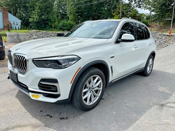 2022 BMW X5