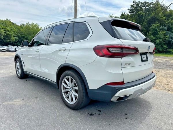 2022 BMW X5 xDrive45e