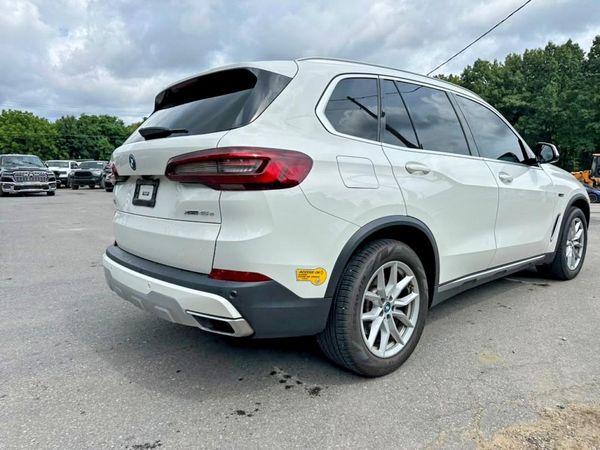 2022 BMW X5 xDrive45e