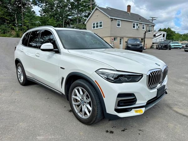 2022 BMW X5 xDrive45e
