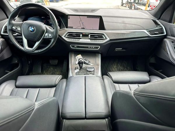 2022 BMW X5 xDrive45e