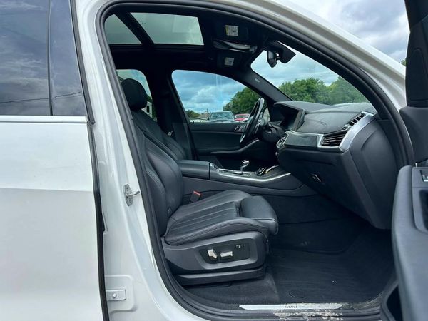 2022 BMW X5 xDrive45e