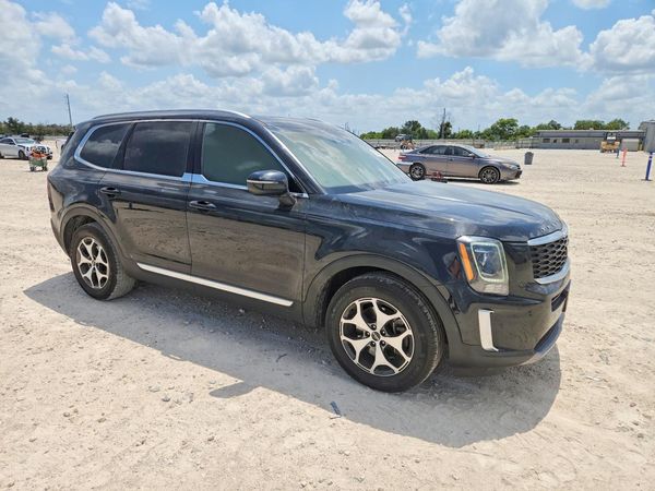 2022 KIA TELLURIDE EX