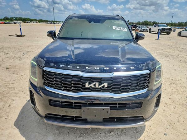 2022 KIA TELLURIDE EX