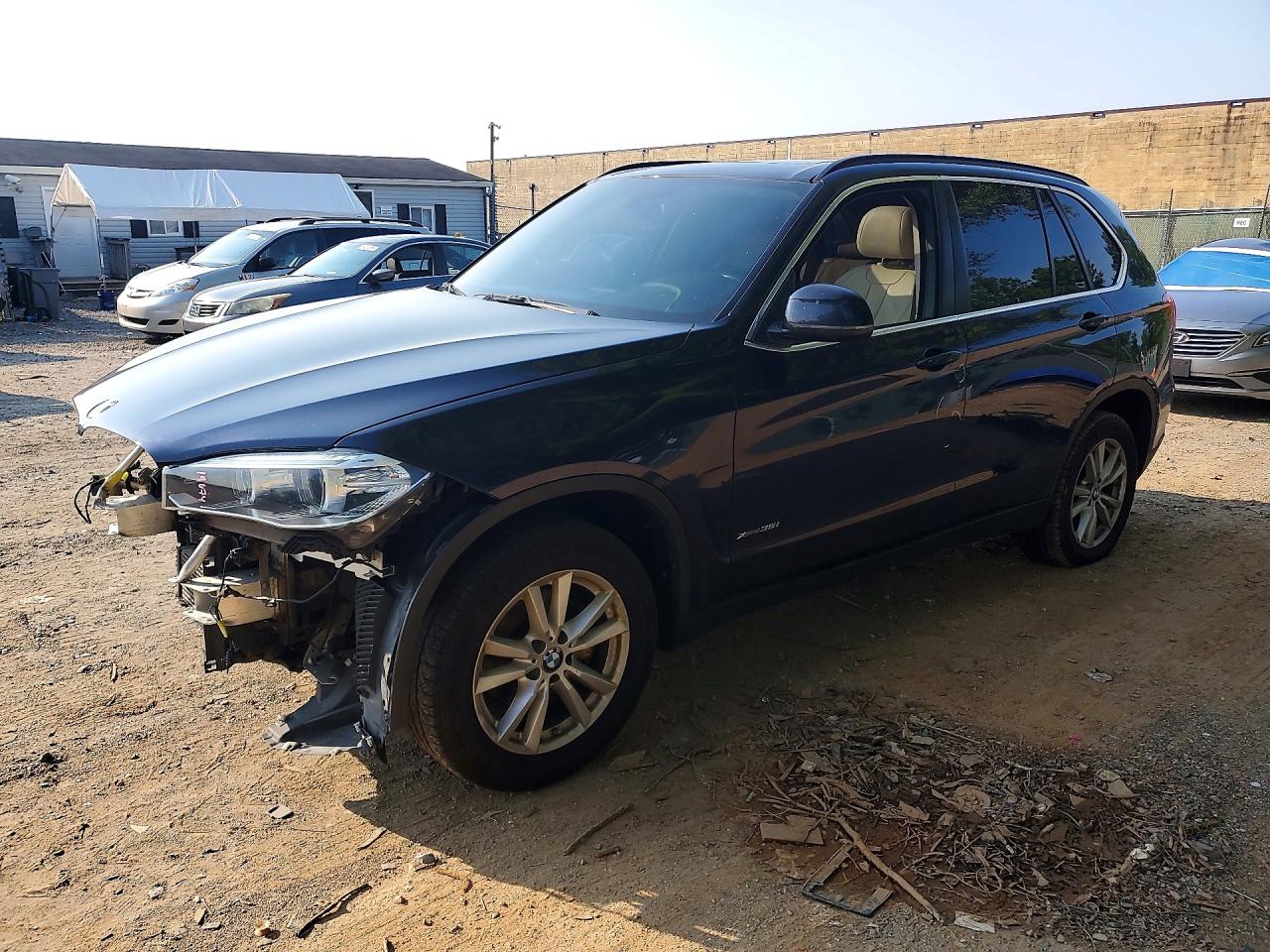 2015 BMW X5