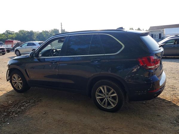 2015 BMW X5