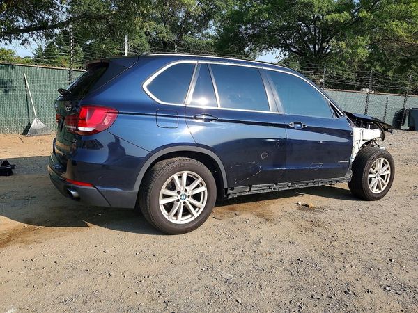 2015 BMW X5
