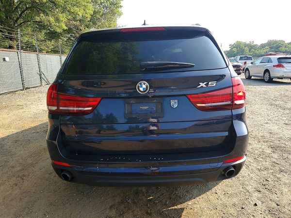 2015 BMW X5