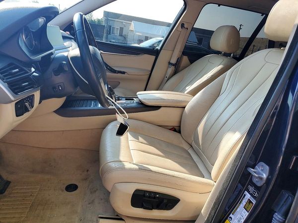 2015 BMW X5