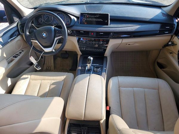 2015 BMW X5