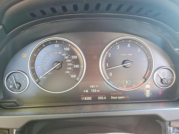 2015 BMW X5