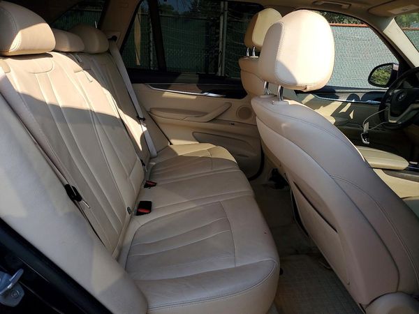 2015 BMW X5