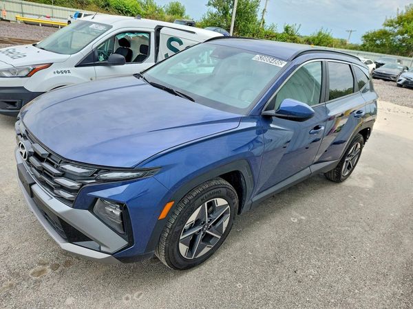 2026 HYUNDAI TUCSON SEL, SEL Plus