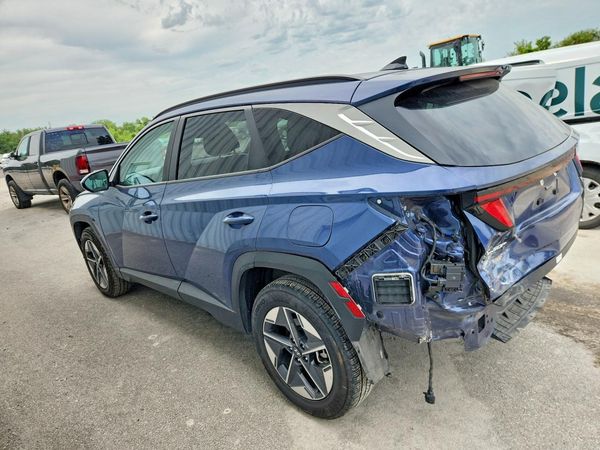2026 HYUNDAI TUCSON SEL, SEL Plus