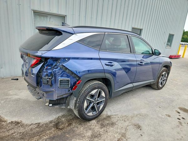 2026 HYUNDAI TUCSON SEL, SEL Plus