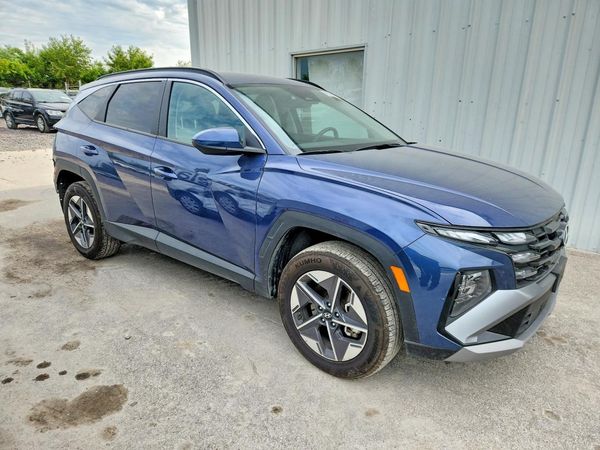 2026 HYUNDAI TUCSON SEL, SEL Plus