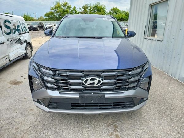2026 HYUNDAI TUCSON SEL, SEL Plus