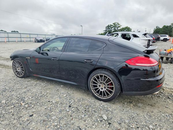 2014 PORSCHE PANAMERA Base (2WD), 4 (4WD)