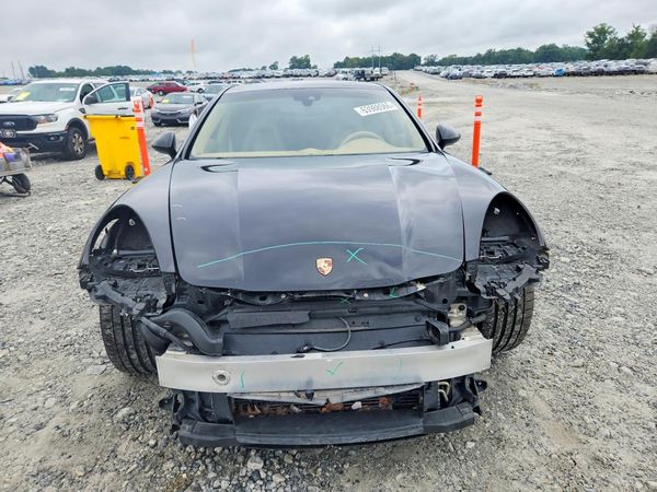 2014 PORSCHE PANAMERA Base (2WD), 4 (4WD)