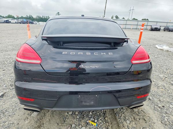 2014 PORSCHE PANAMERA Base (2WD), 4 (4WD)