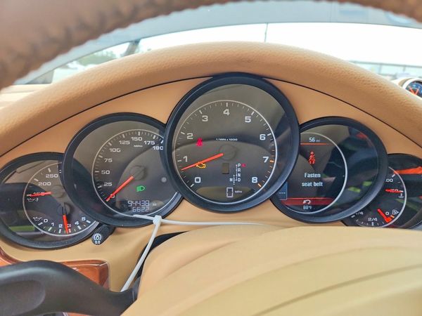 2014 PORSCHE PANAMERA Base (2WD), 4 (4WD)