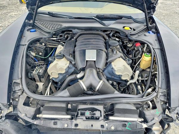 2014 PORSCHE PANAMERA Base (2WD), 4 (4WD)