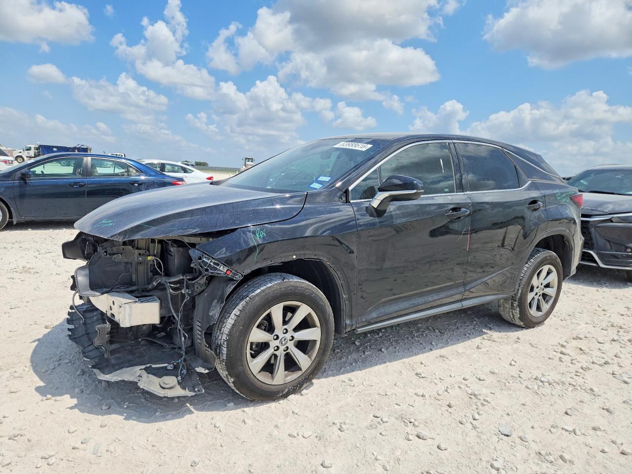 2018 LEXUS RX 350 350/350 F Sport