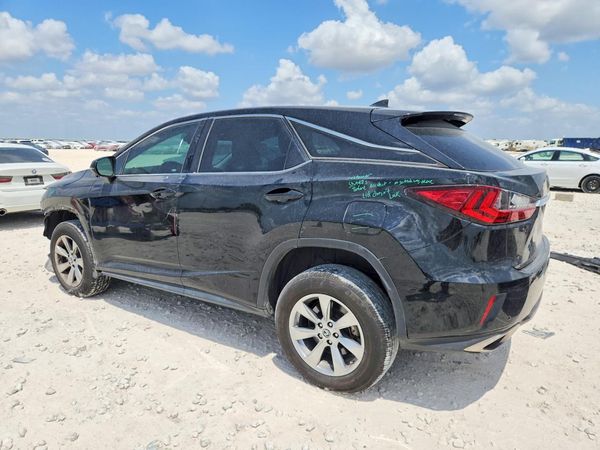 2018 LEXUS RX 350 350/350 F Sport