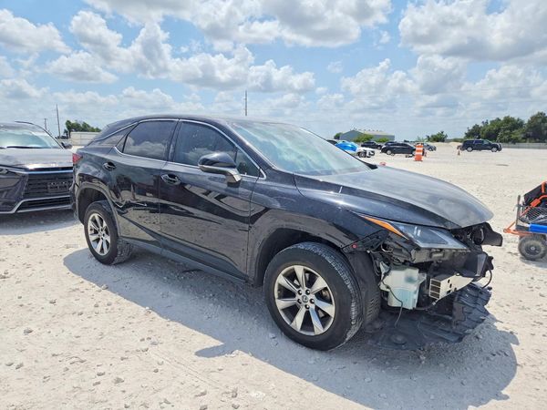 2018 LEXUS RX 350 350/350 F Sport