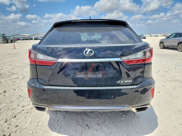 2018 LEXUS RX 350 350/350 F Sport