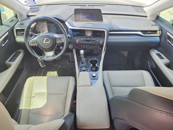 2018 LEXUS RX 350 350/350 F Sport
