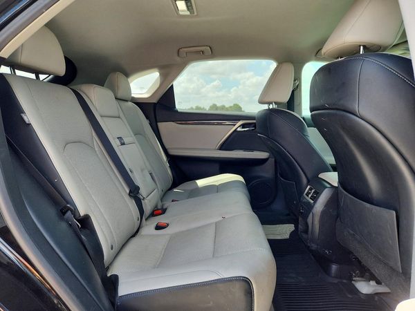 2018 LEXUS RX 350 350/350 F Sport