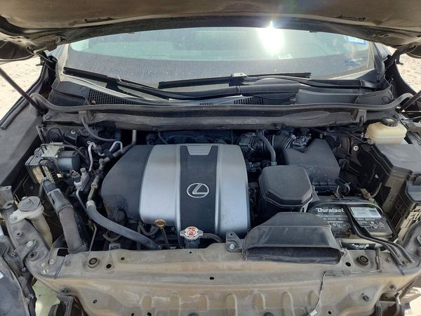 2018 LEXUS RX 350 350/350 F Sport
