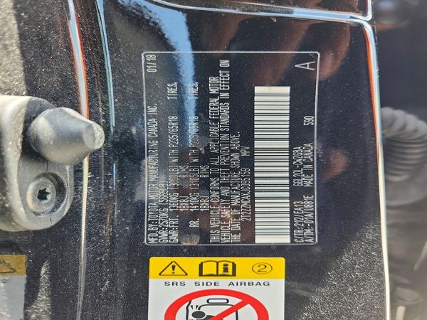 2018 LEXUS RX 350 350/350 F Sport