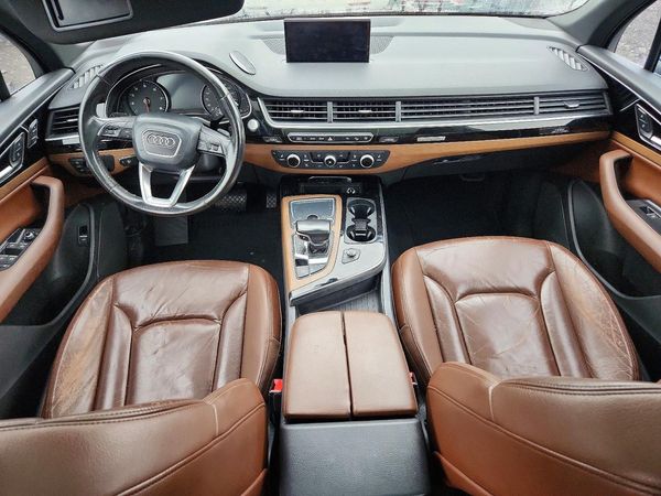 2017 AUDI Q7 quattro Premium — CKPT