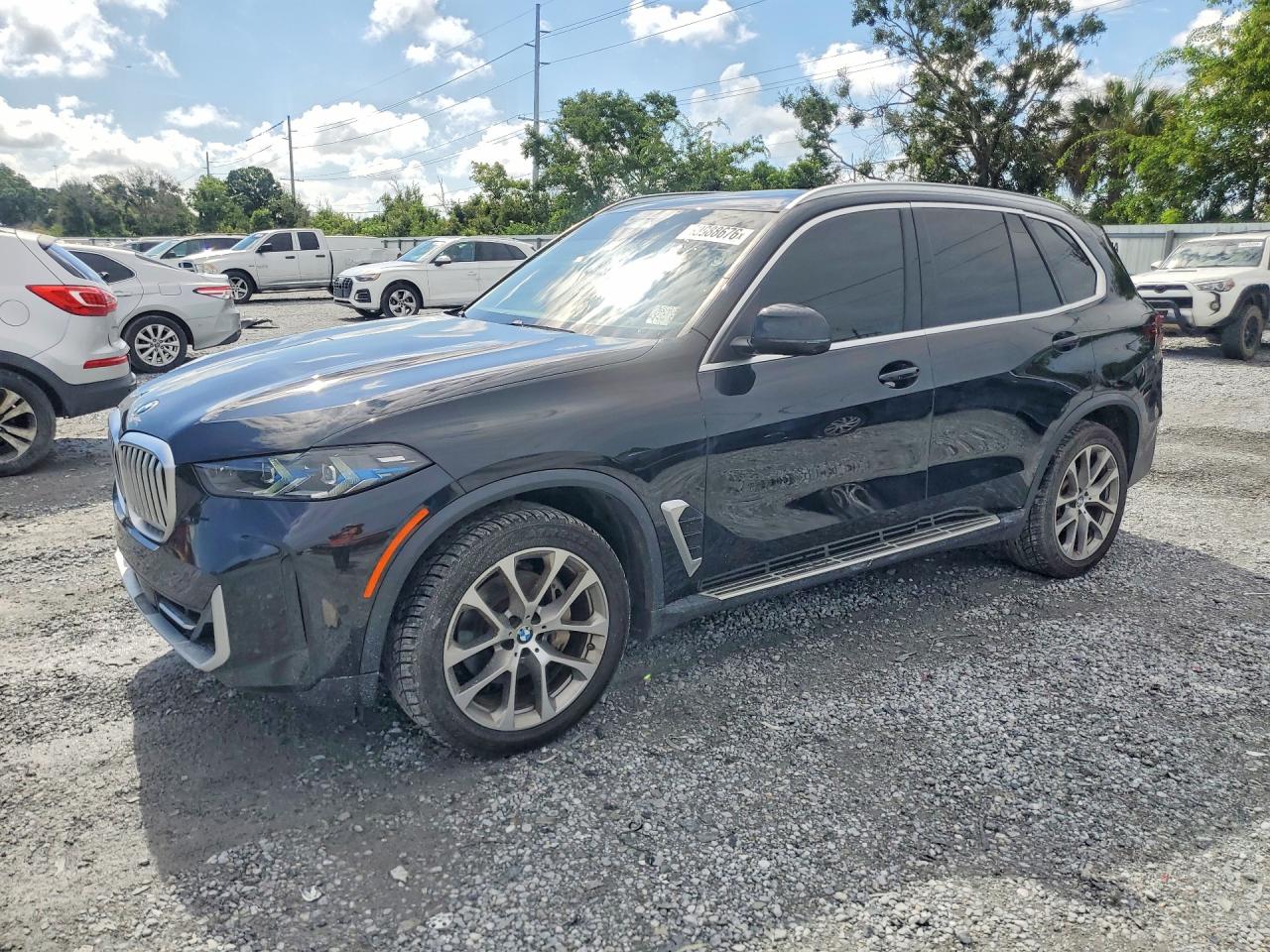 2024 BMW X5 sDrive40i