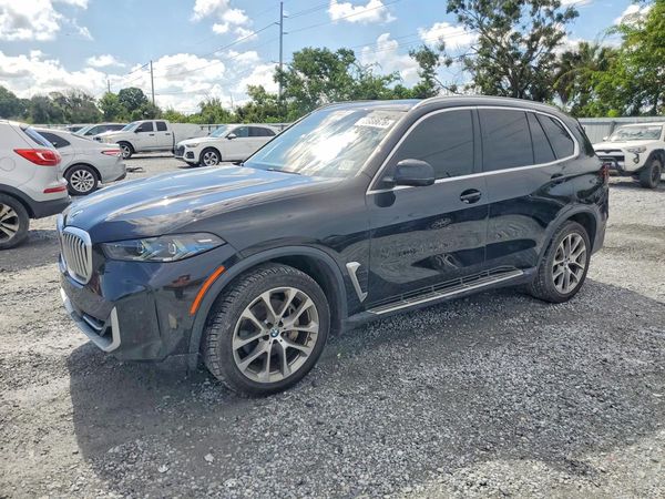 2024 BMW X5