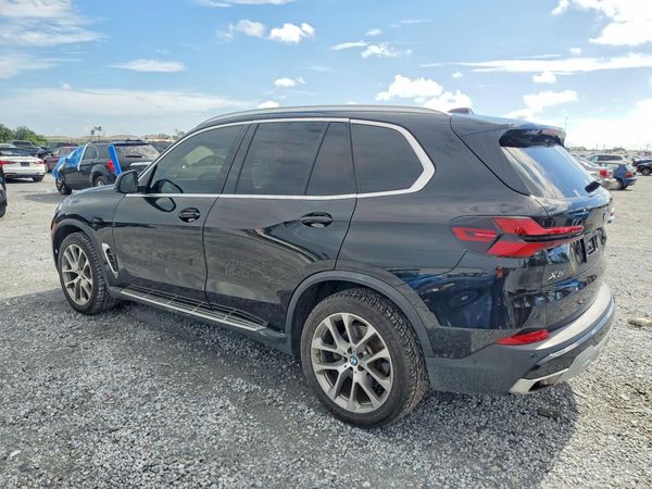 2024 BMW X5 sDrive40i