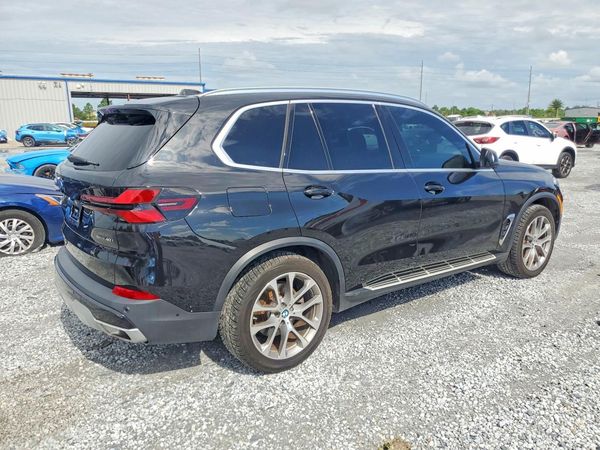 2024 BMW X5 sDrive40i