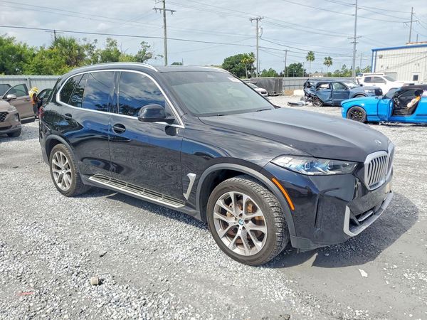 2024 BMW X5 sDrive40i
