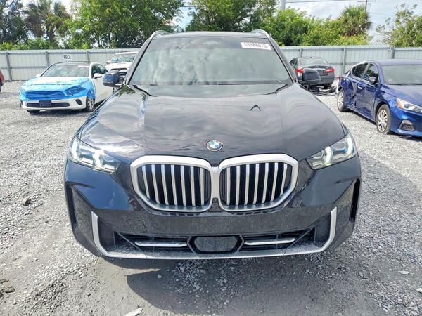 2024 BMW X5 sDrive40i