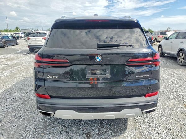 2024 BMW X5 sDrive40i