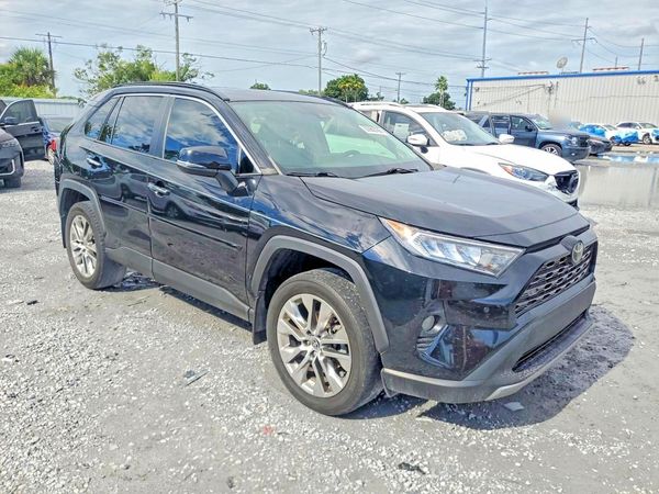 2021 TOYOTA RAV4 Limited
