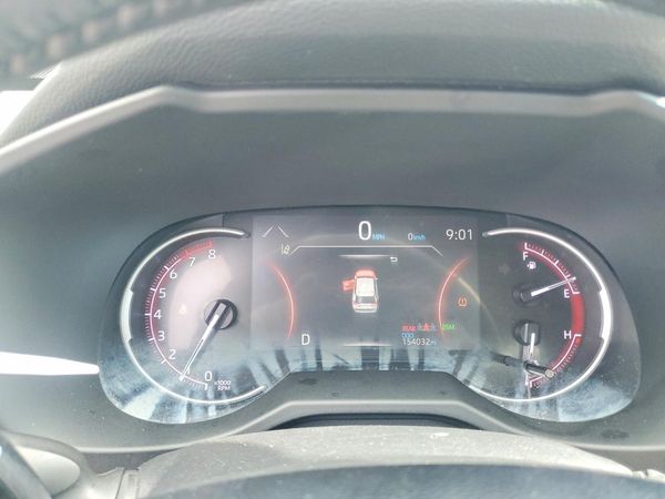2021 TOYOTA RAV4 Limited
