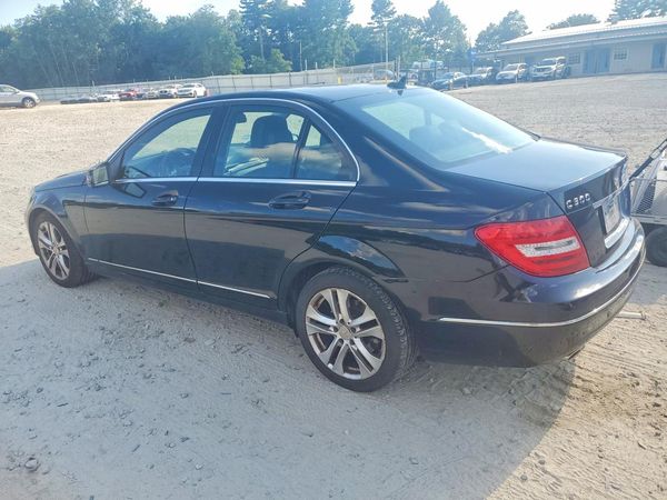 2013 MERCEDES-BENZ C
